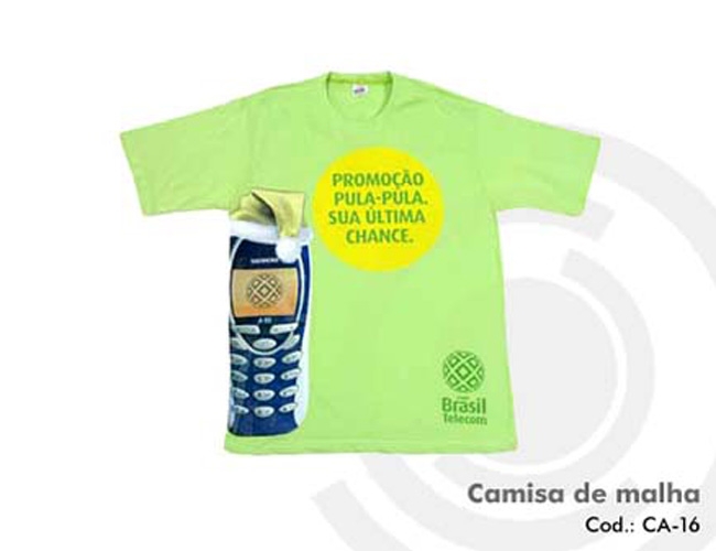   camisetas