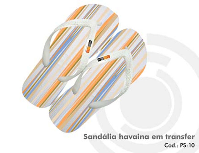   sandlias personalizadas