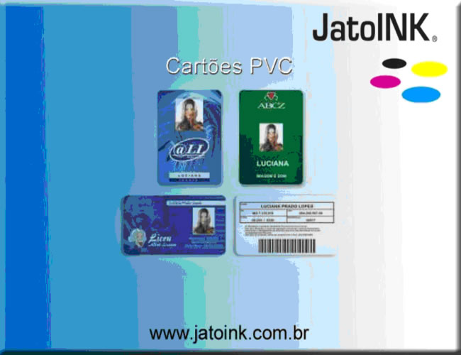 4 - CARTES P. V. C.