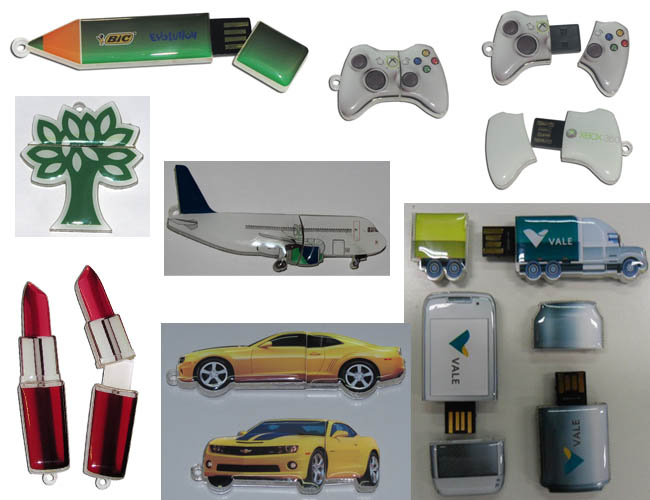 07 - PEN DRIVE BIDIMENSIONAL