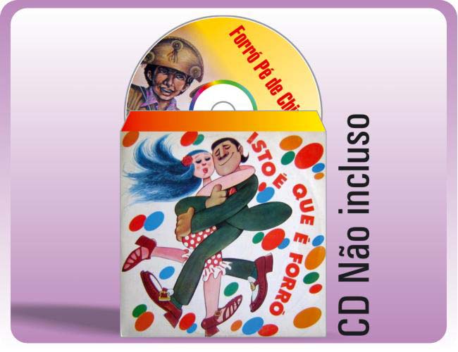 16 - CAPA DE CD e DVD