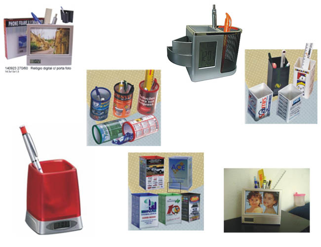 09 - PORTA L�PIS E CANETAS 