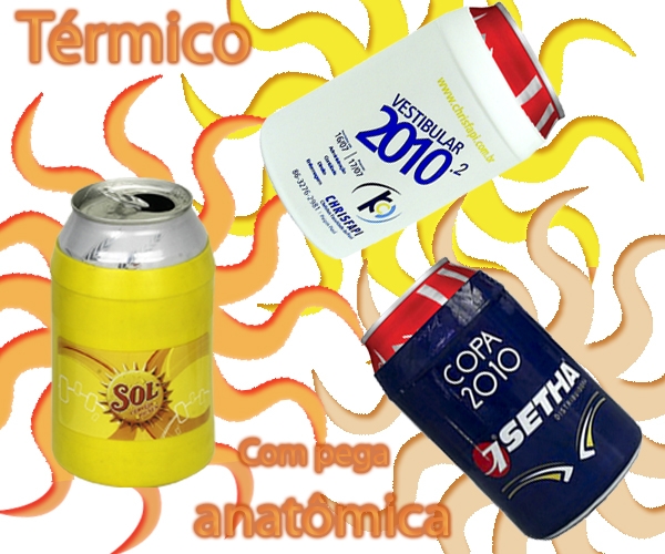 04 - PORTA LATAS TRMICO