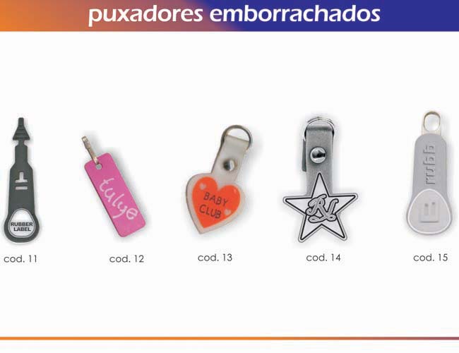 04 - PUXADORES EMBORRACHADOS