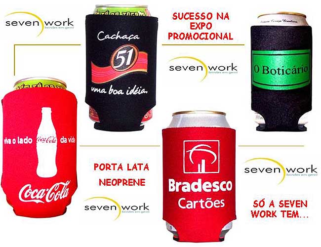 07 - PORTA LATAS 