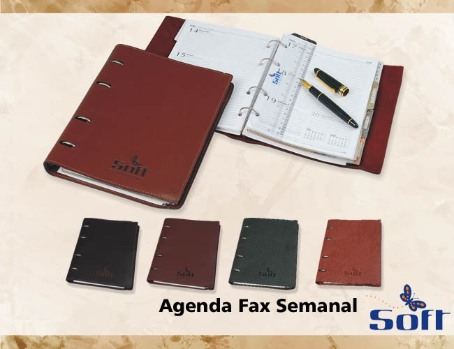 05 - AGENDA FAX SEMANAL