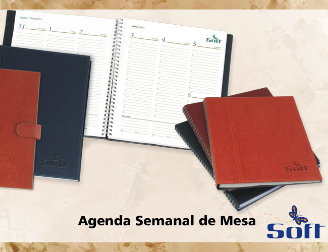 07 - AGENDA SEMANAL DE MESA