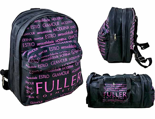   mochilas de viagem