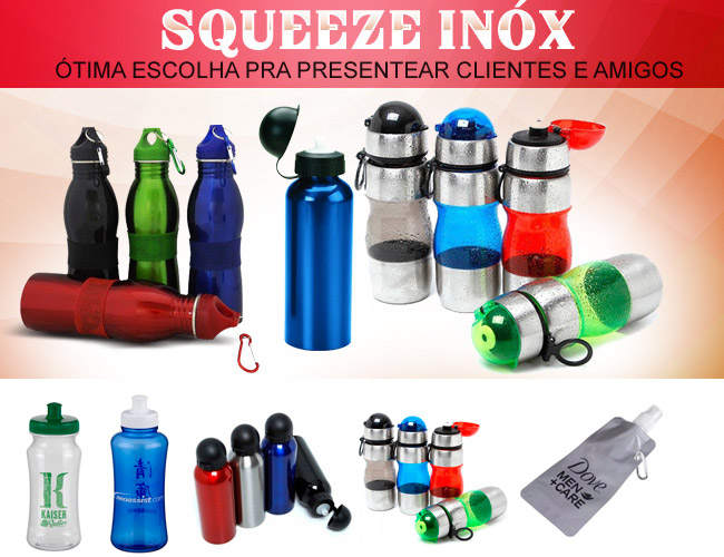   squeeze de inox   squeeze de inox personalizado  squeeze em alumnio 