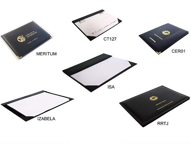   cerimonial  pastas para cerimoniais, risquerabisque, porta diplomas