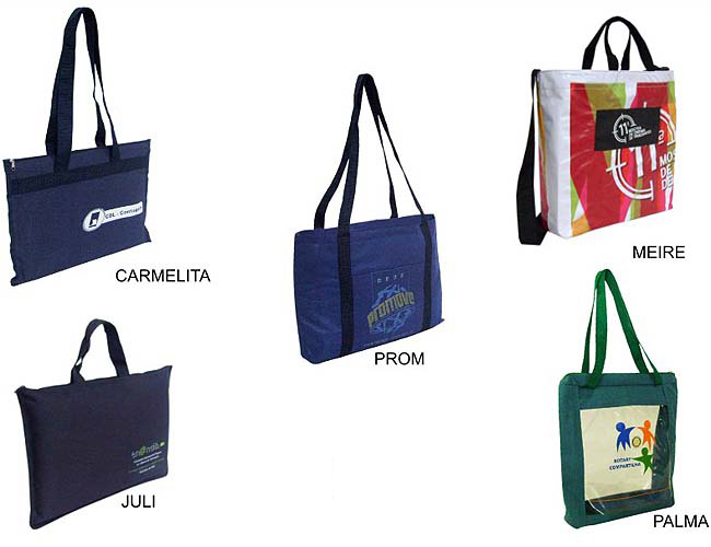 16 - SACOLAS, BOLSAS TIPO SACOLAS EM LONA, NYLOM, BAGUM, NYLOM AMASSADO, TNT