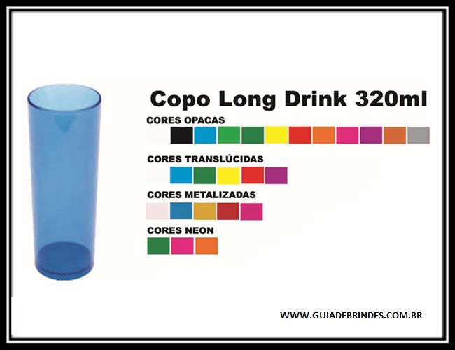 01 - COPOS LONG DRINK