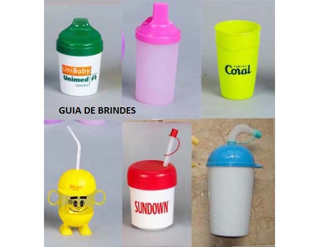 09 - COPOS INFANTIL - COPOS INFANTIL - COPOS COM CANUDO - SQUEEZE PARA CRIANAS  