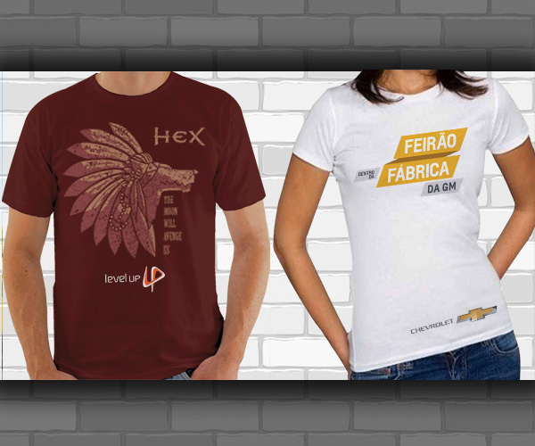 01 - CAMISETAS