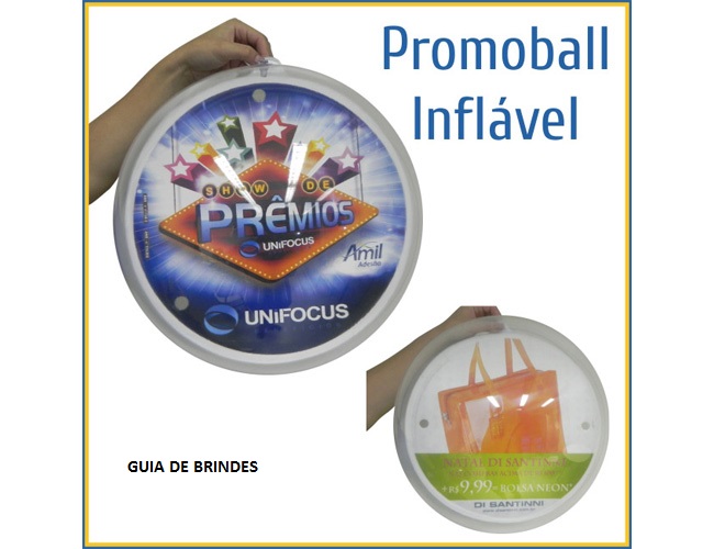   promobal inflvel  ao promocional  aes no pdv  bales inflveis