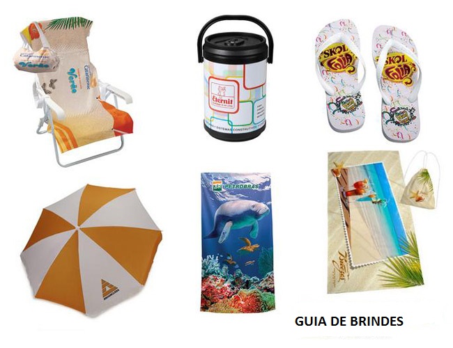   produtos para o vero  guarda sol  bolsa toalha  toalha com suporte para cadeira  cooler  chinelo