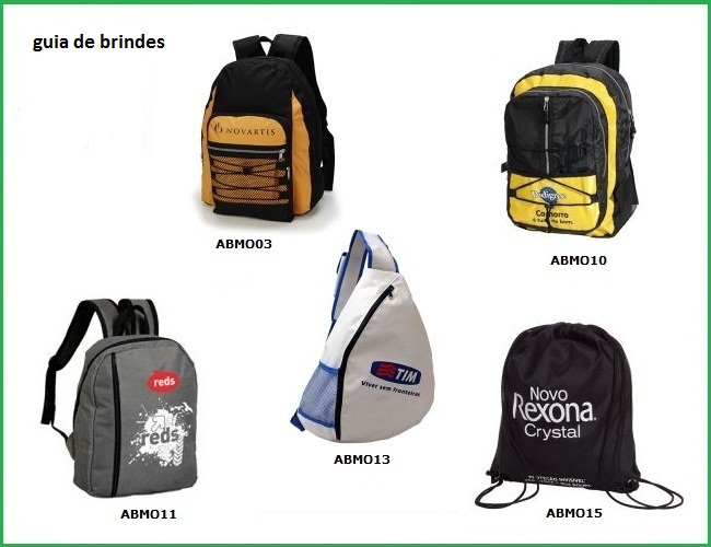 13 - MOCHILAS DE VIAGEM - BOLSAS DE VIAGEM