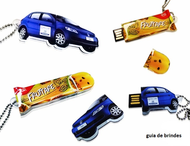 02 - PEN DRIVES EM ACRLICO