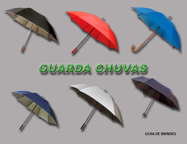 11 - GUARDA CHUVA  - SOMBRINHA 