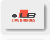 Limpador de Tela e Teclado - LIVE BRINDES Limpador de Tela e Teclado - LIVE BRINDES