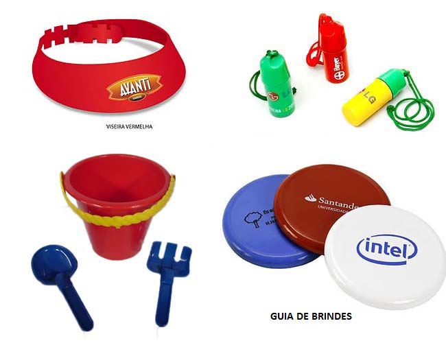   brindes para praia