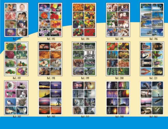 04 - CALENDRIOS DE BOLSO